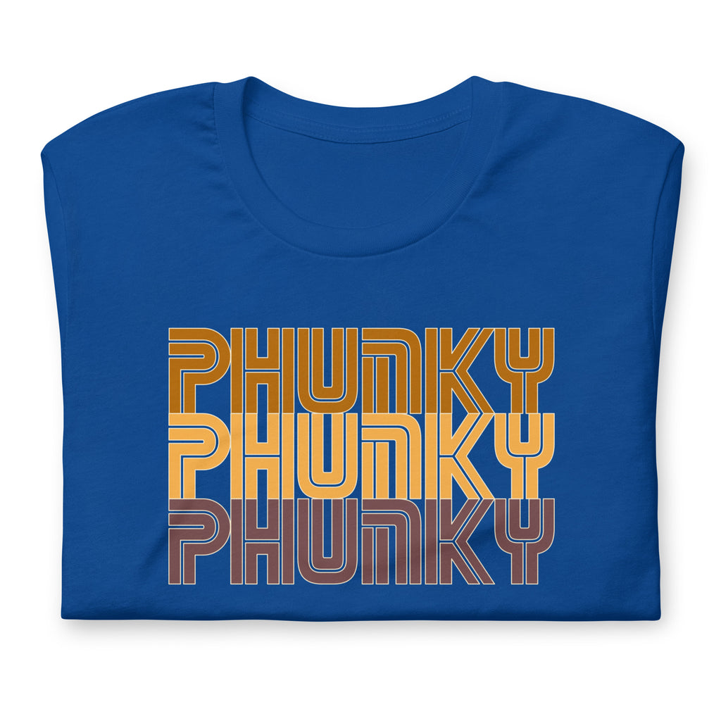 Funky 70's | Bella + Canvas Premium cotton | Short Sleeve
