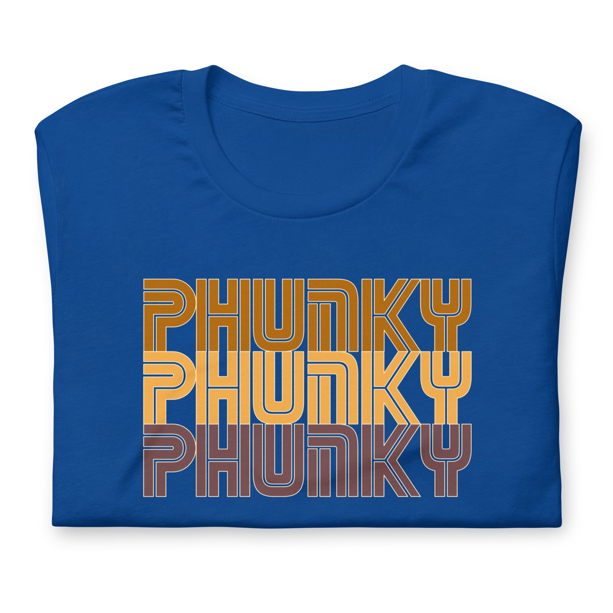 Funky 70's | Bella + Canvas Premium cotton | Short Sleeve