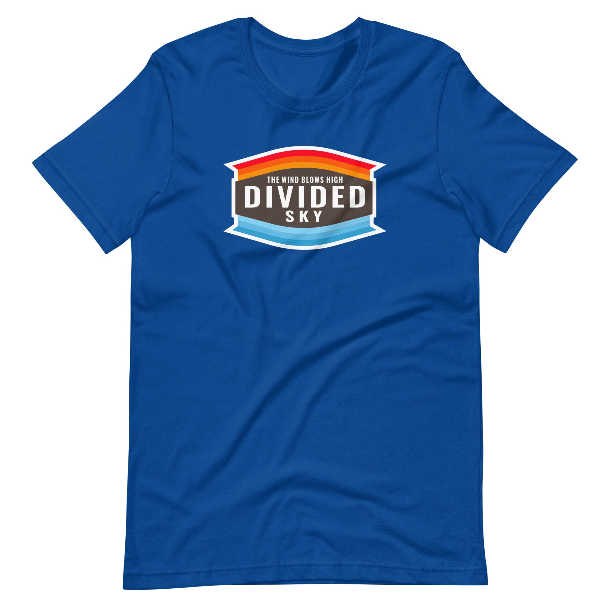 Divided Sky | Bella + Canvas Premium cotton | Short Sleeve
