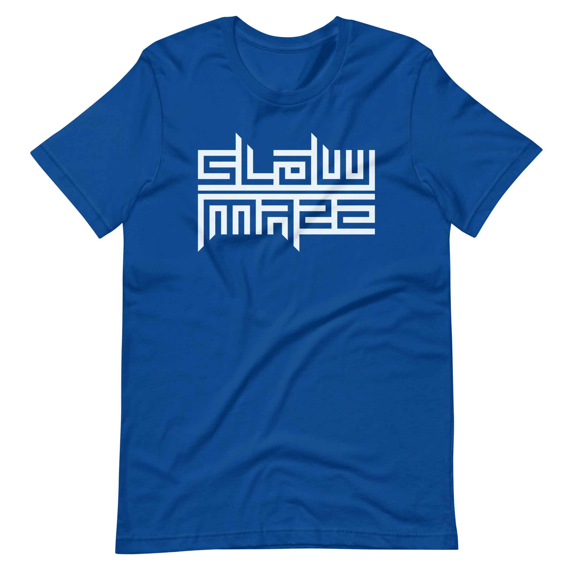 Slow Maze | Bella + Canvas Premium cotton | Short Sleeve | Phinest