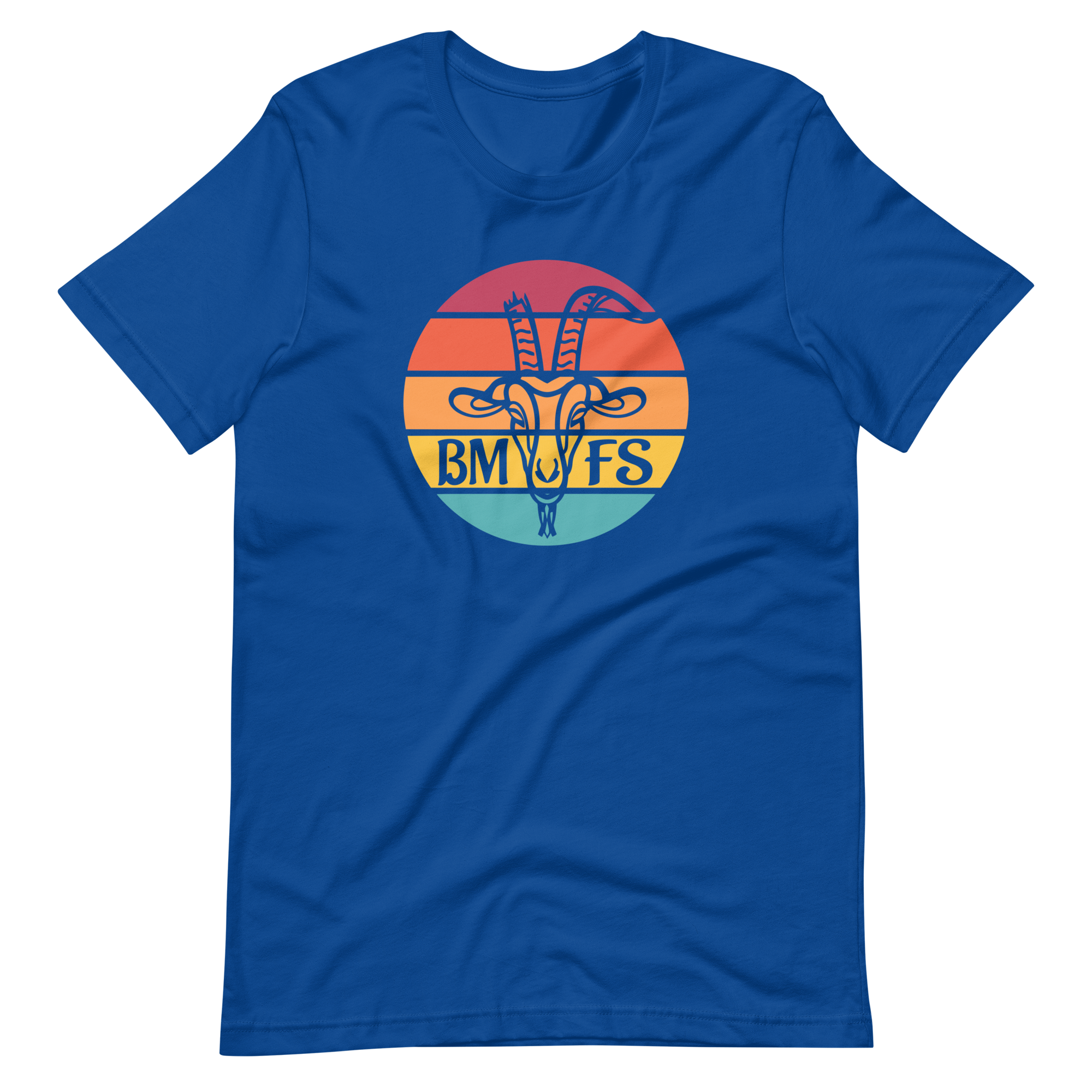 The Goat BMFS Bella + Canvas Premium Cotton | 33 BMFS THE GOAT
